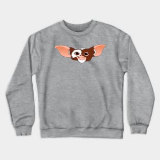 Gizmo Smile Crewneck Sweatshirt